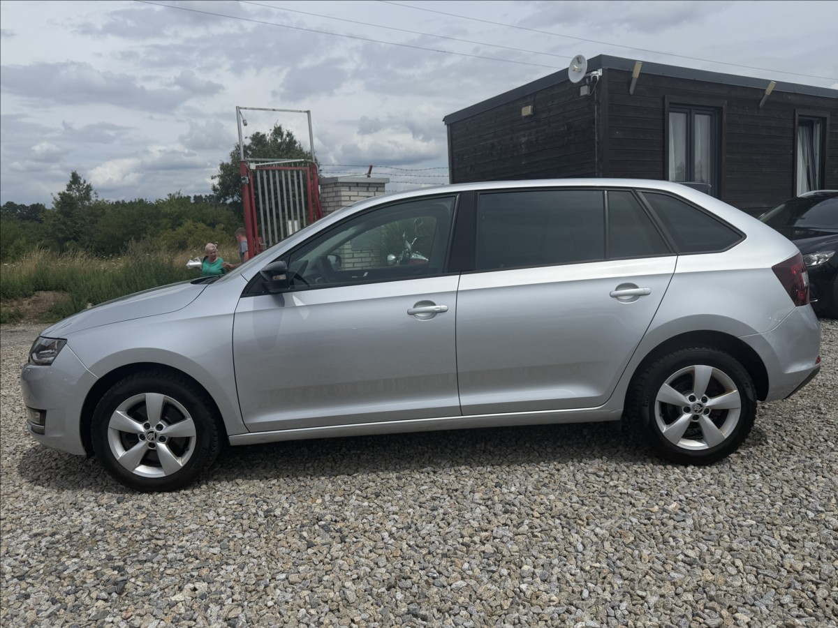 Škoda Rapid