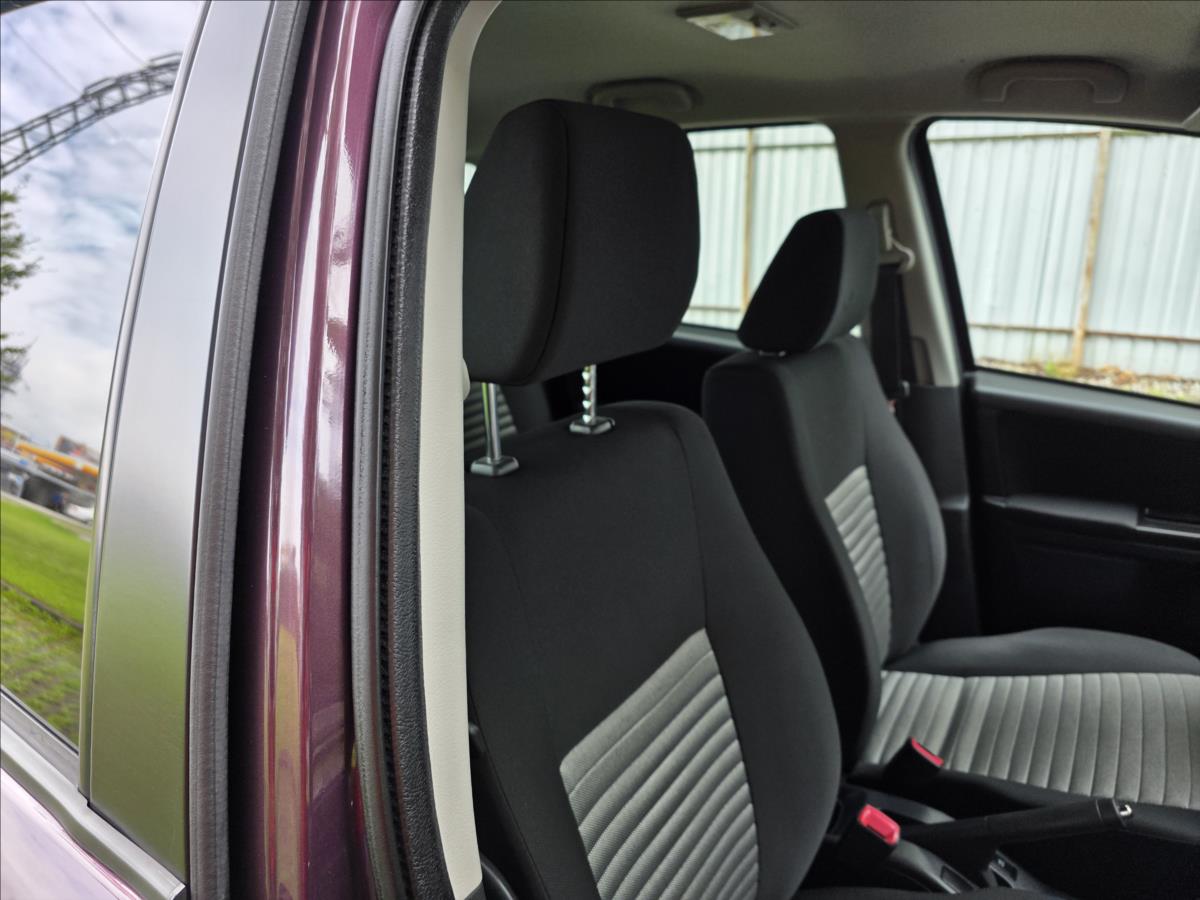 Fiat Sedici