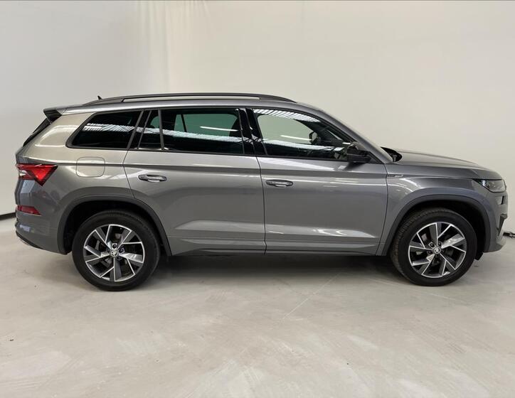 Škoda Kodiaq 4