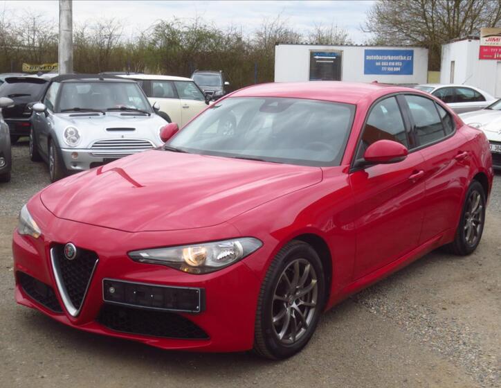 Alfa Romeo Giulia 1