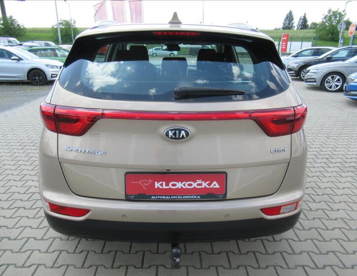 KIA Sportage 5