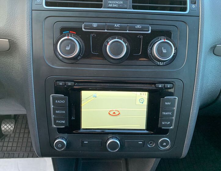 Volkswagen Touran 14