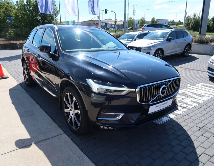 Volvo XC60 3