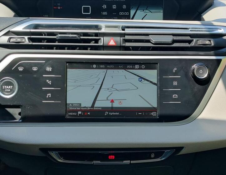 Citroën C4 Picasso 10
