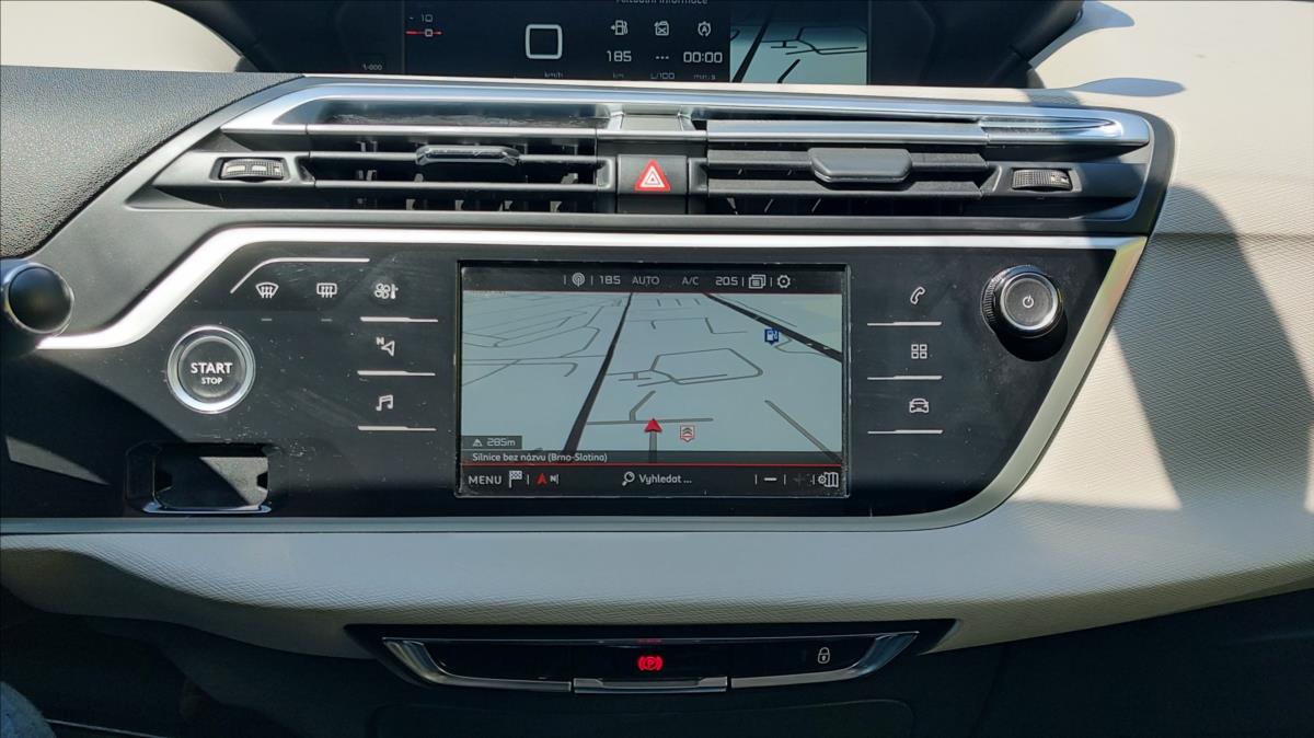 Citroën C4 Picasso