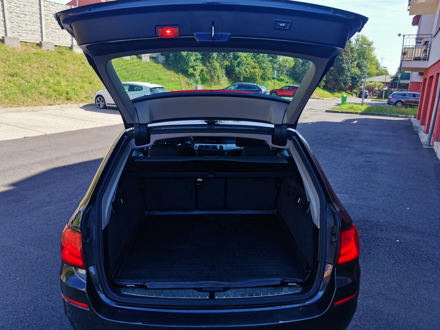 BMW Řada 5