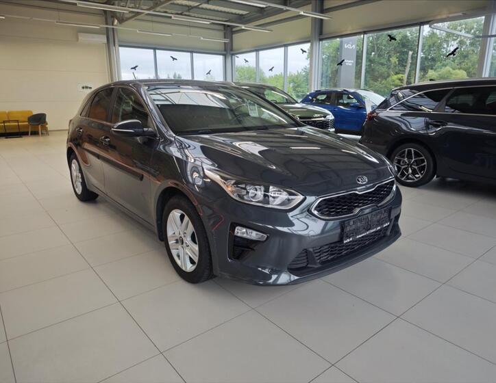 KIA Ceed 7