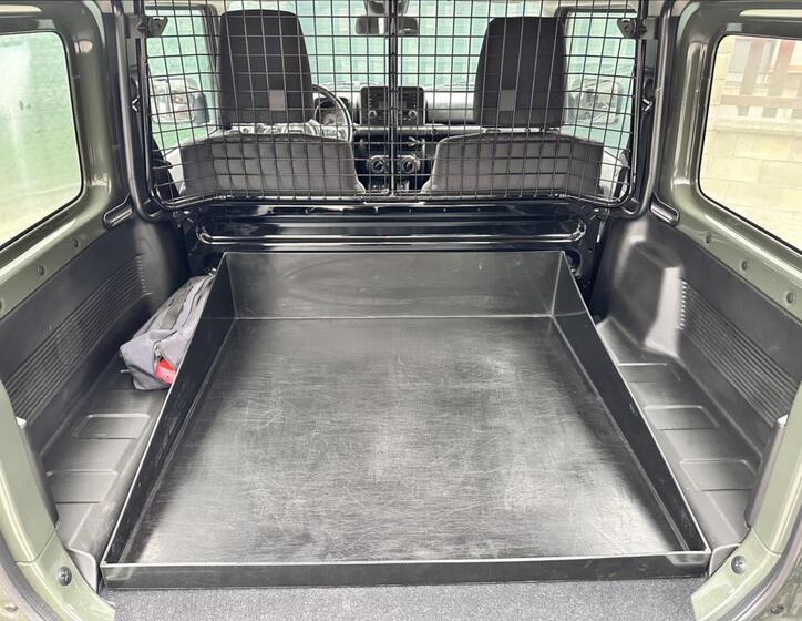 Suzuki Jimny 5
