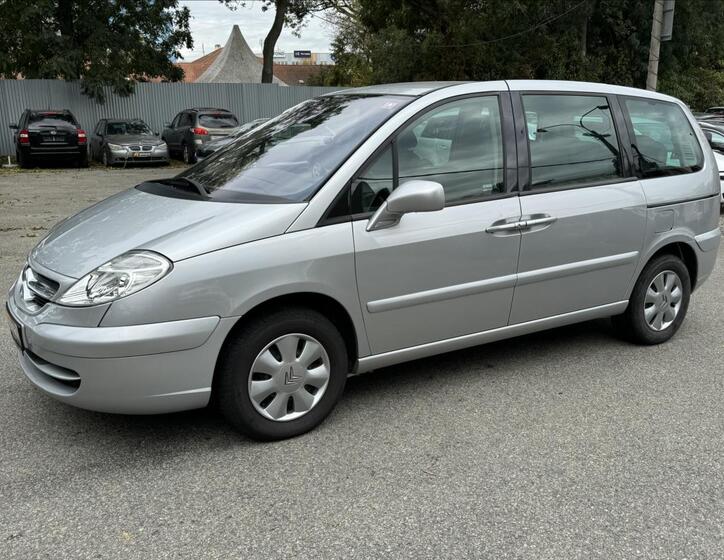 Citroën C8 12