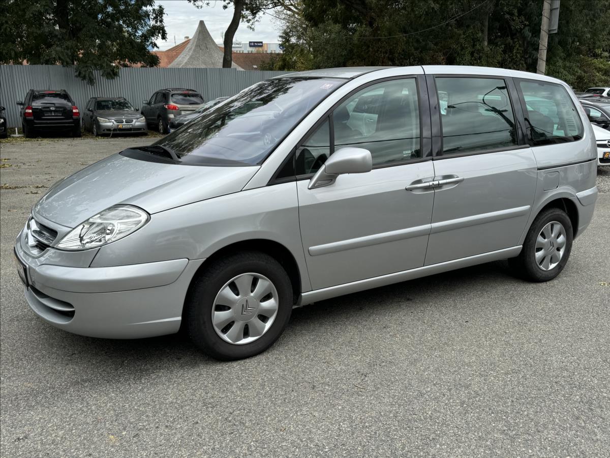 Citroën C8