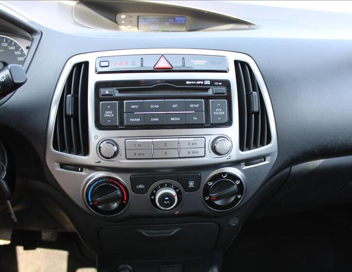 Hyundai i20 17