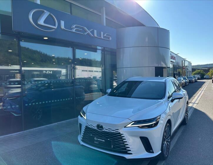 Lexus RX 350h 1