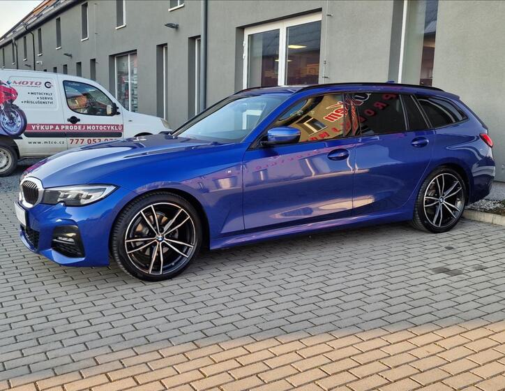 BMW Řada 3 6