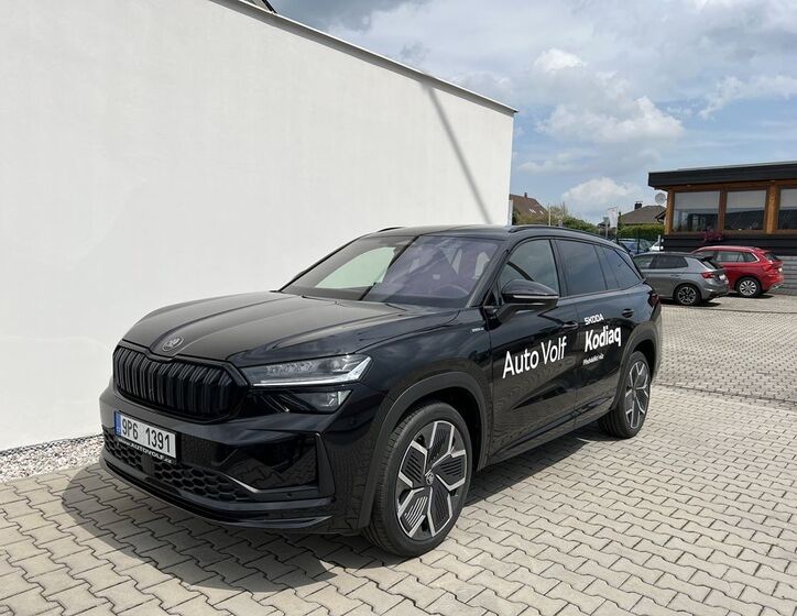Škoda Kodiaq 1
