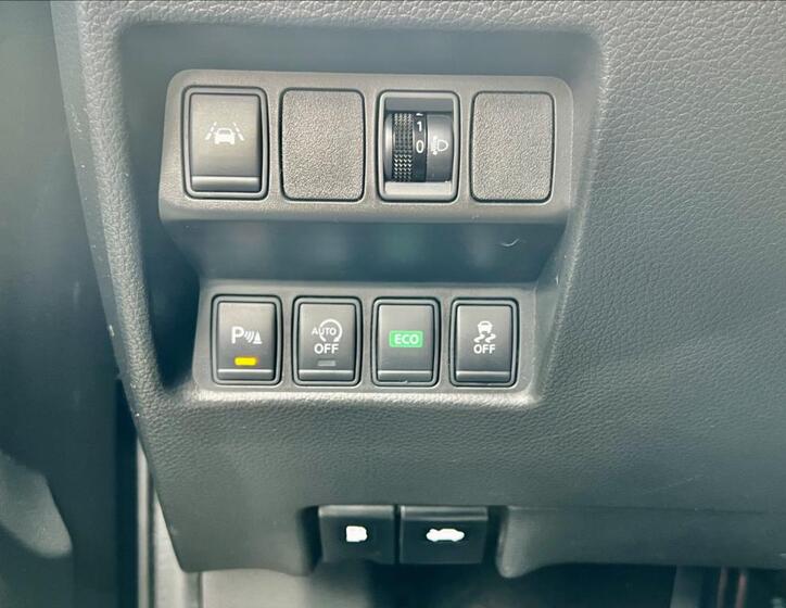 Nissan Qashqai 36