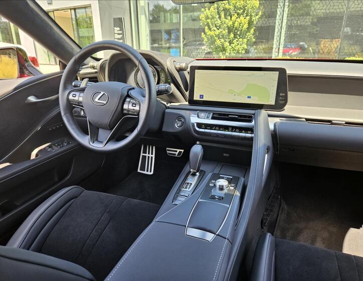 Lexus LC 500 21