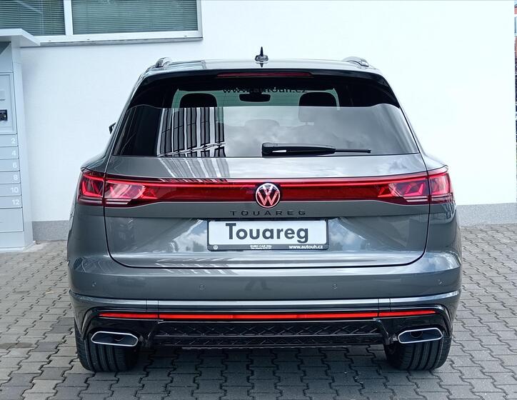 Volkswagen Touareg 5