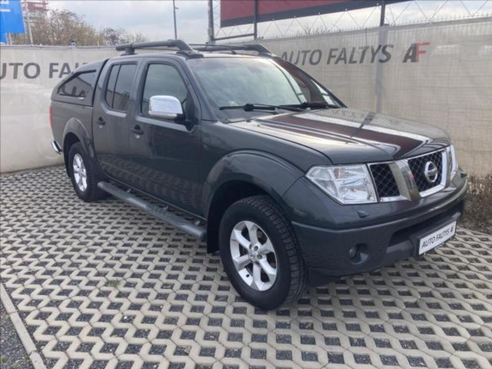 Nissan Navara 1