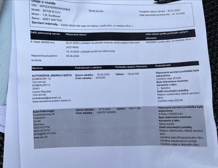 Ford Puma 40