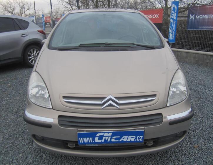 Citroën Xsara Picasso 2