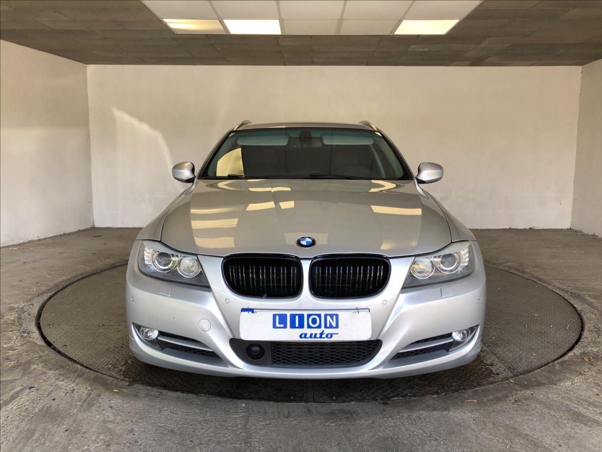 BMW Řada 3