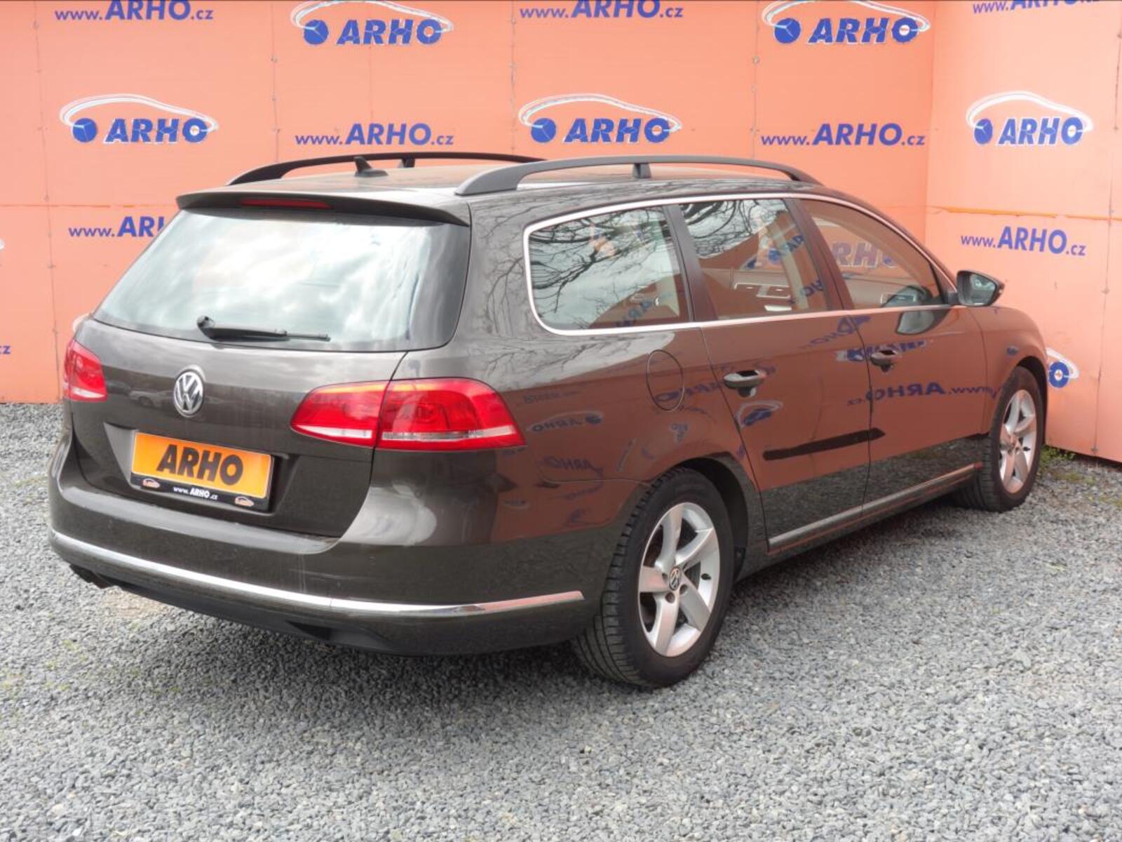 Volkswagen Passat 7