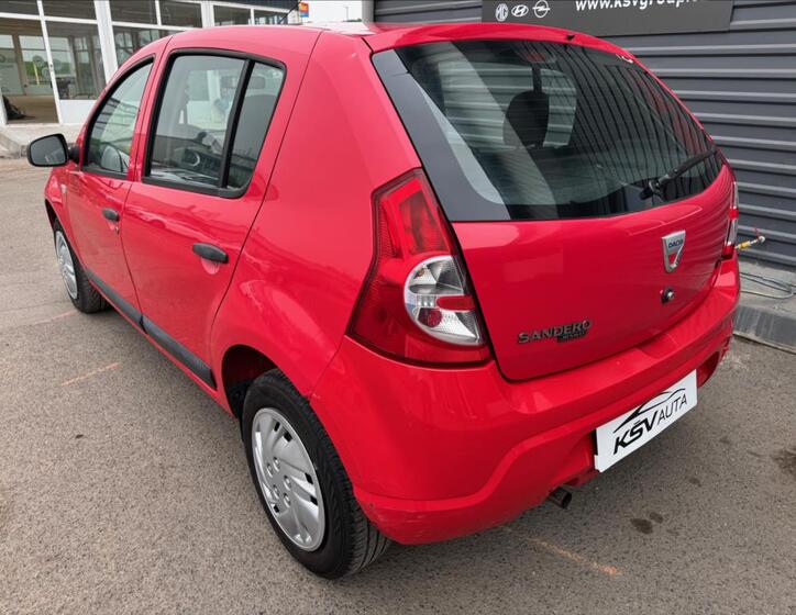 Dacia Sandero 7