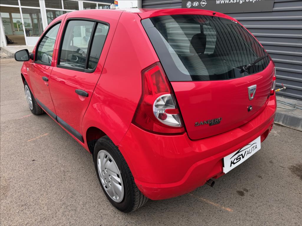 Dacia Sandero