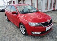 Škoda Rapid 1