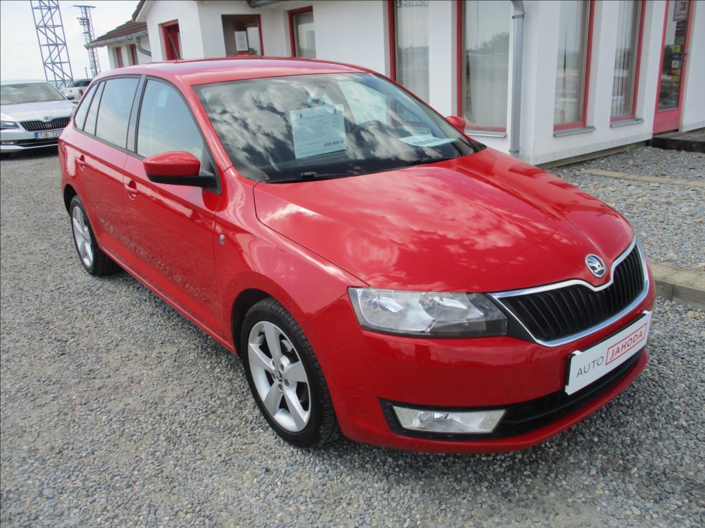 Škoda Rapid