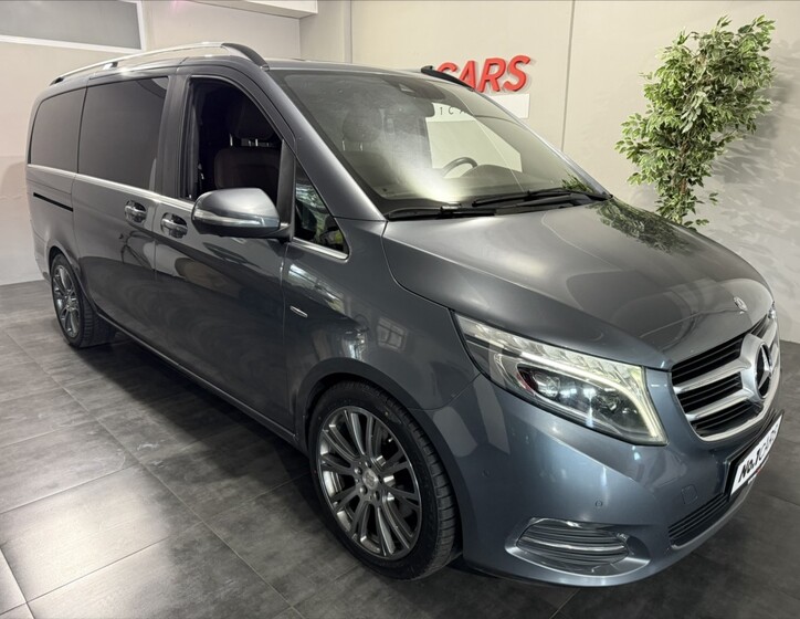 Mercedes-Benz Třídy V 2
