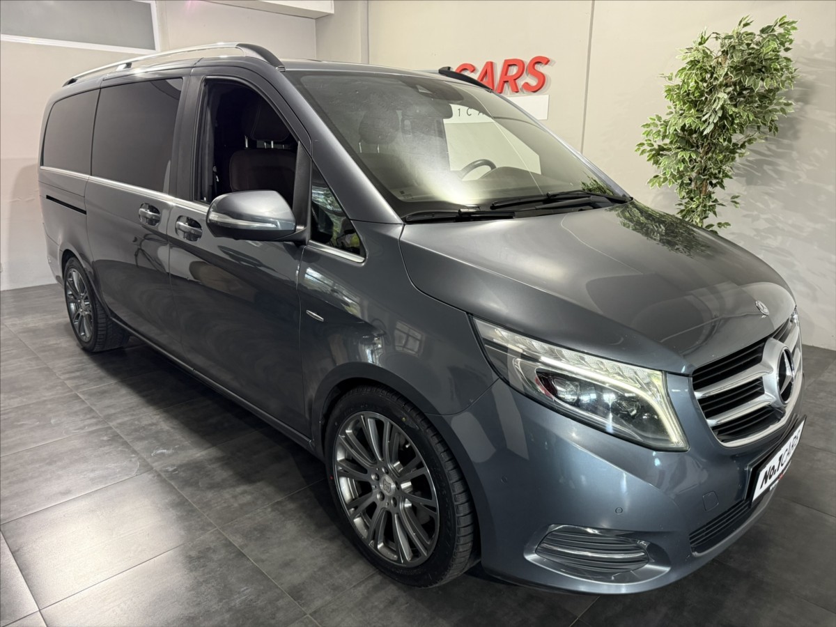 Mercedes-Benz Třídy V