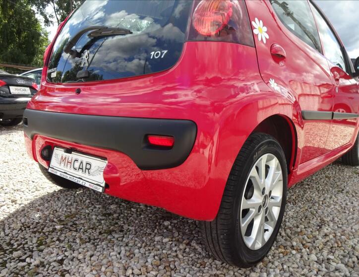 Peugeot 107 15