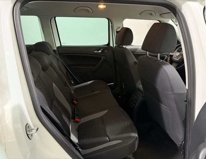 Škoda Yeti 22