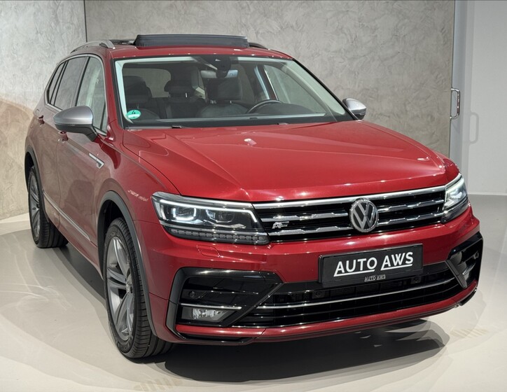 Volkswagen Tiguan Allspace 3
