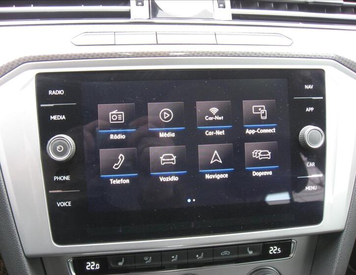 Volkswagen Passat 35