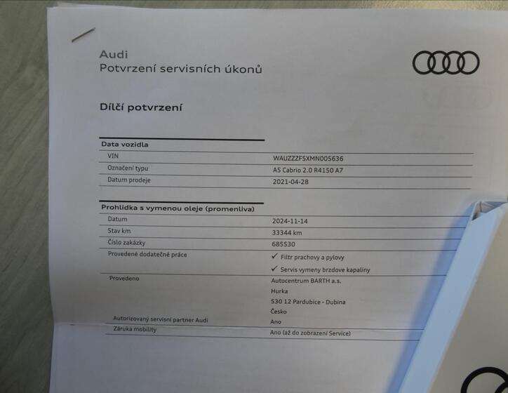Audi A5 49