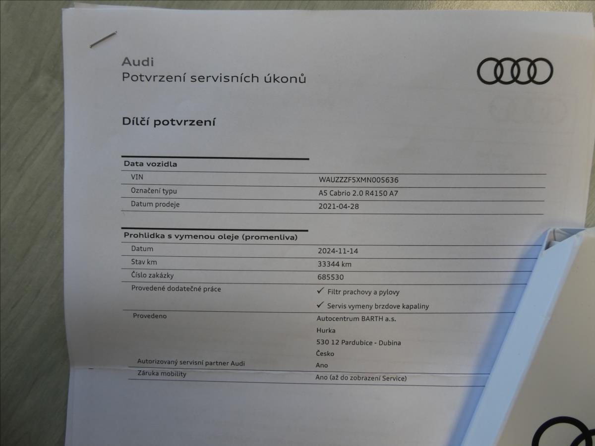 Audi A5