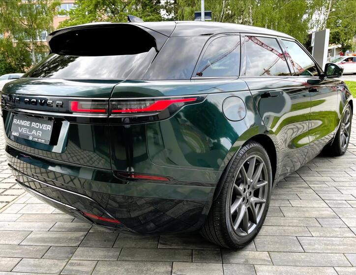 Land Rover Range Rover Velar 8