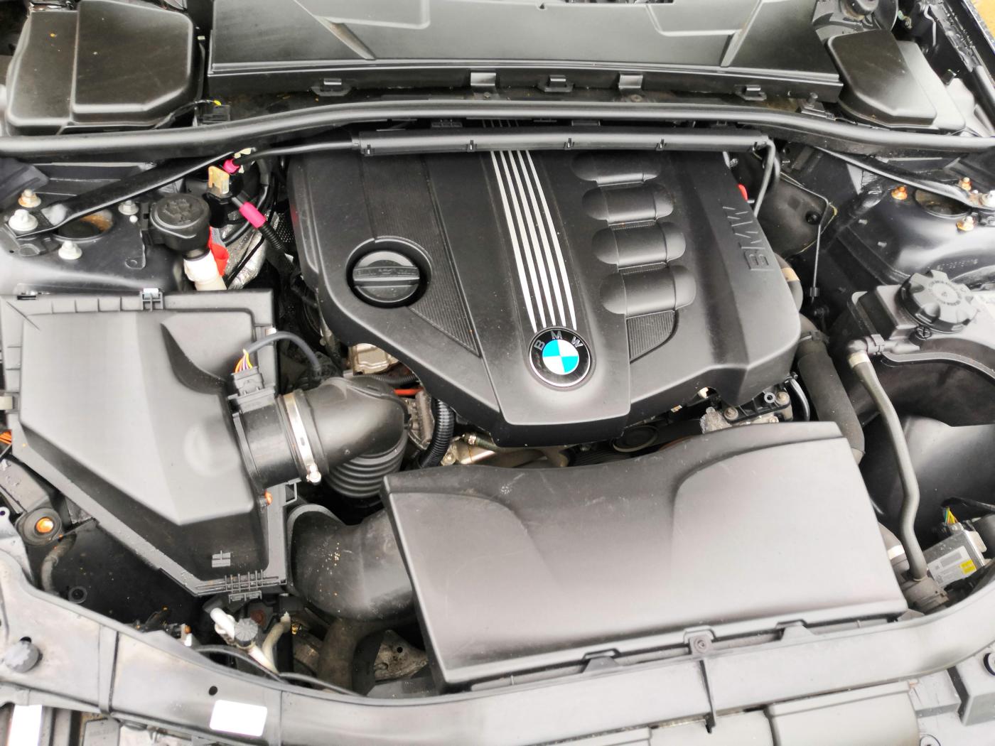 BMW Řada 3