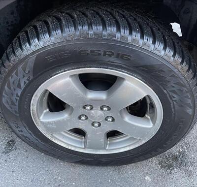 Subaru Forester 18