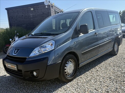 Peugeot Expert Tepee