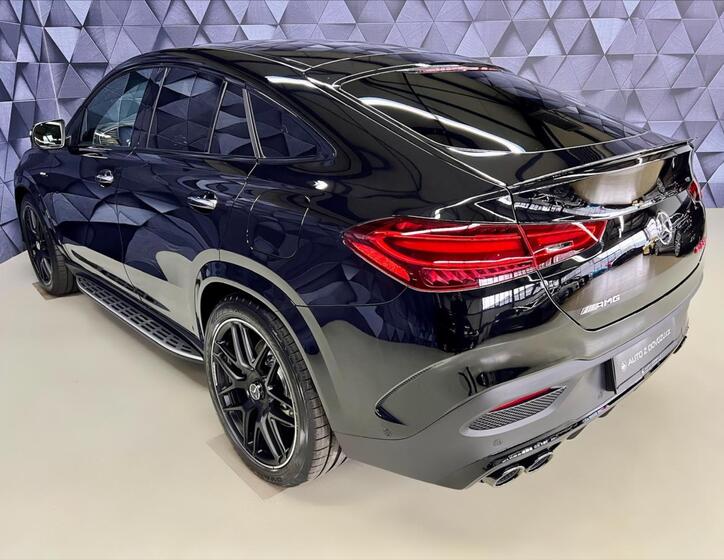 Mercedes-Benz GLE 4