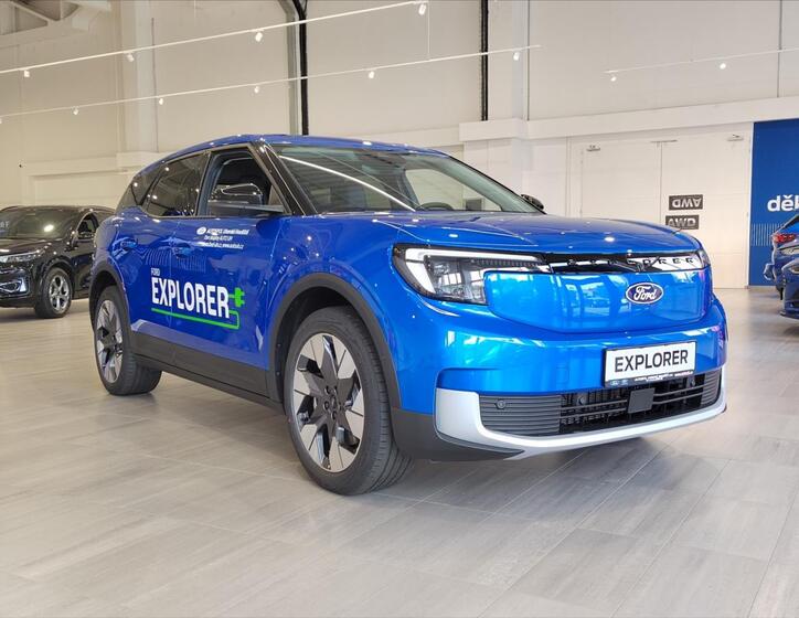 Ford Explorer 2