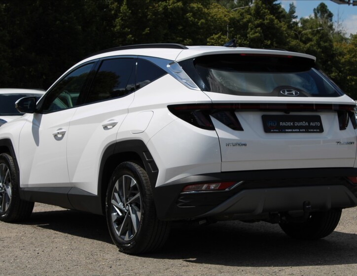 Hyundai Tucson 7