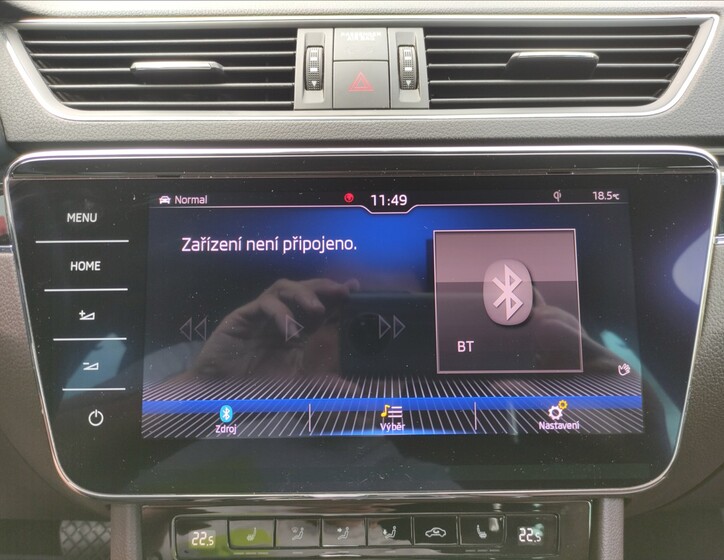 Škoda Superb 17