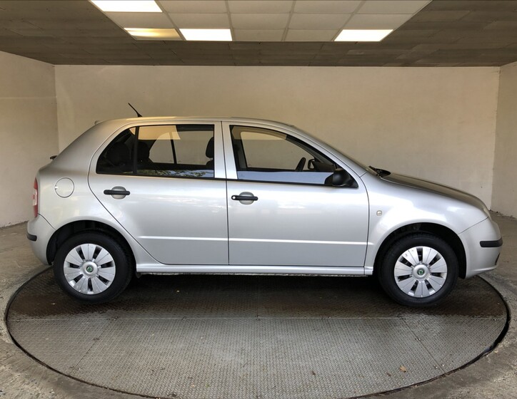 Škoda Fabia 8