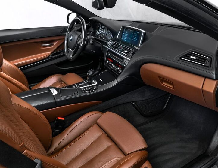 BMW Řada 6 14