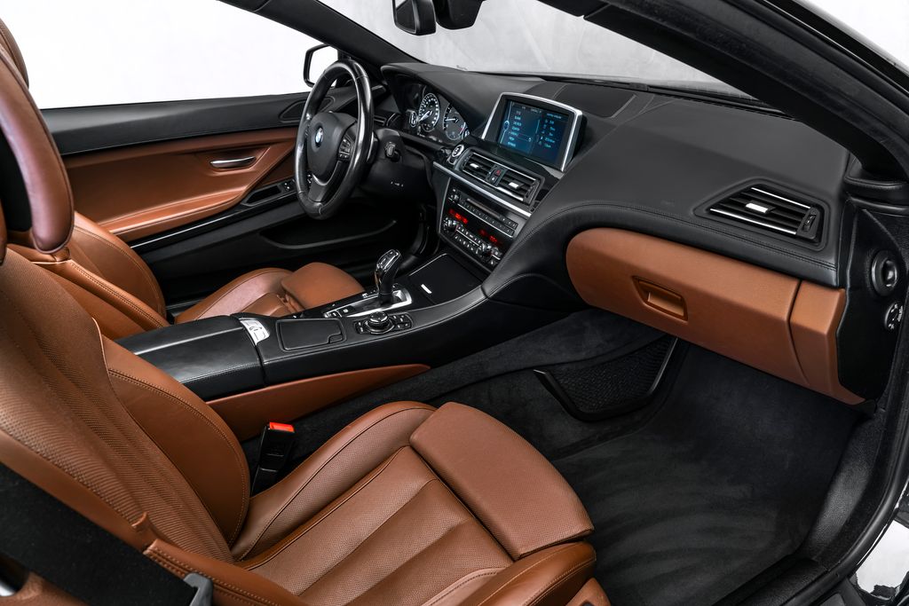 BMW Řada 6