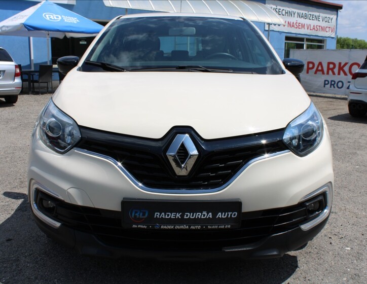 Renault Captur 2